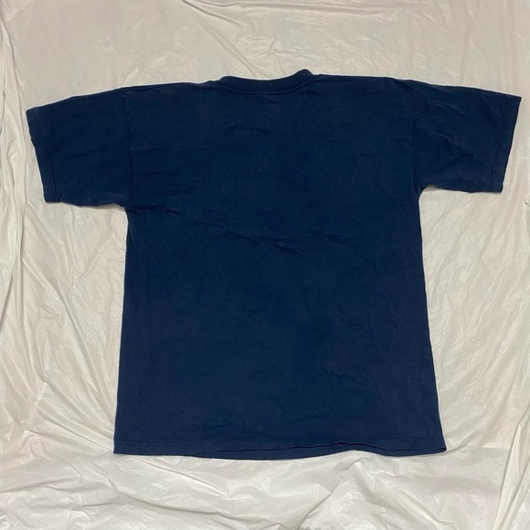 Vintage navy blue Daytona beach Florida shirt - Picture 6 of 7